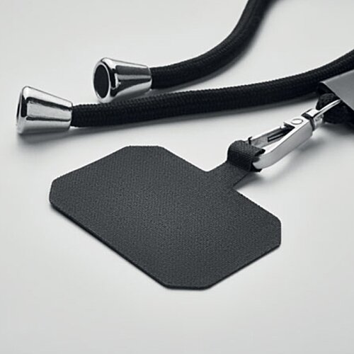 Additional Image 4 - a stethoscope with a black square
