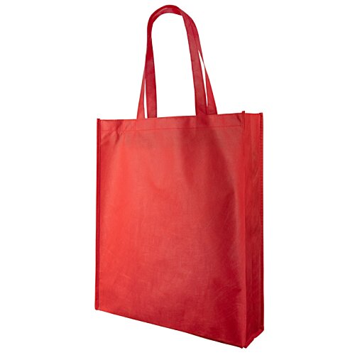 Additional Image 1 - a red bag with a handle