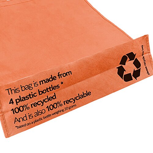 Additional Image 6 - an orange envelope with black text
