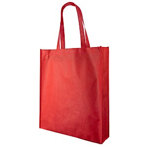 Additional Image 1 - a red bag with a handle