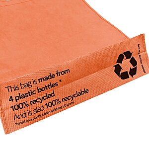 Additional Image 6 - an orange envelope with black text
