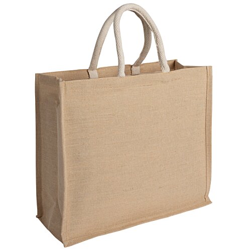 Additional Image 2 - a brown bag with handles