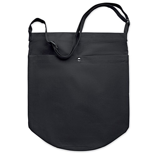 Additional Image 2 - a black bag with a strap