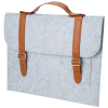 View Image 3 of 6 of Dexter Recycled Felt Document Bag