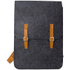 View Image 5 of 5 of Dexter Recycled Felt Backpack