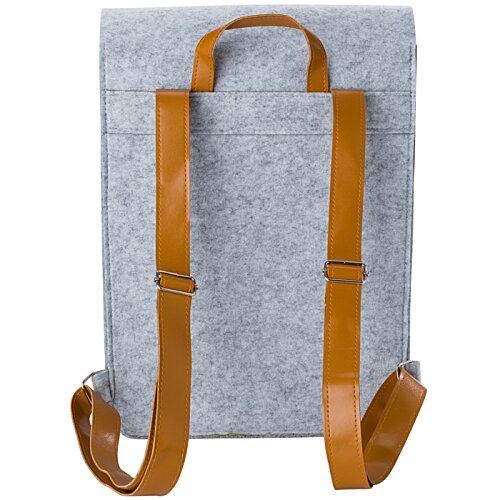 Additional Image 3 - a grey and orange strap on a grey surface