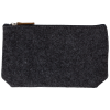 View Image 3 of 4 of Dexter Recycled Felt Toiletry Bag
