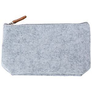 Additional Image 1 - a white bag with a brown handle