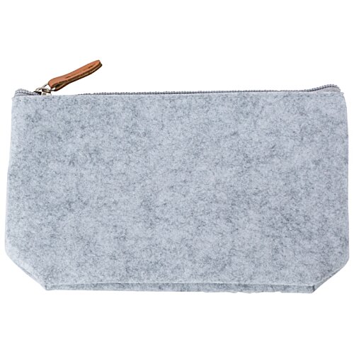 Additional Image 1 - a white bag with a brown handle