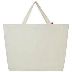 Additional Image 2 - a white bag with a handle
