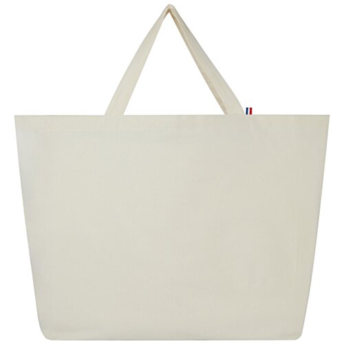 Additional Image 2 - a white bag with a handle