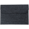 View Image 4 of 4 of Sendall Recycled Felt Wallet