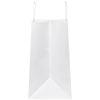 View Image 3 of 5 of Kamet Paper Bag - White - Extra Large - Printed