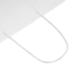 View Image 5 of 5 of Kamet Paper Bag - White - Extra Large - Printed