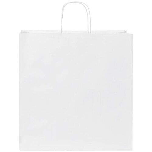 Additional Image 1 - a white bag with a handle