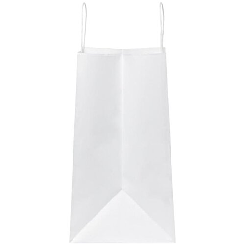 Additional Image 2 - a white bag with handles