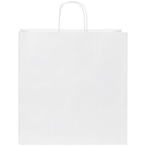 Additional Image 1 - a white bag with a handle