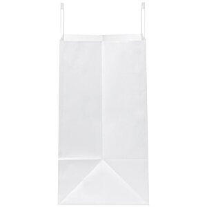 Additional Image 1 - a white bag with handles