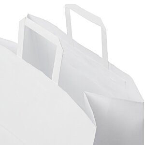 Additional Image 2 - a white bag with handle