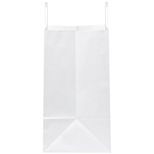 Additional Image 1 - a white bag with handles