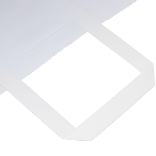 Additional Image 3 - a white square with a black border