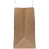View Image 3 of 5 of DISC Athos Paper Bag - Natural - Extra Large - Printed
