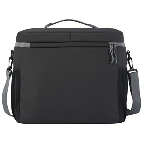Additional Image 1 - a black bag with strap