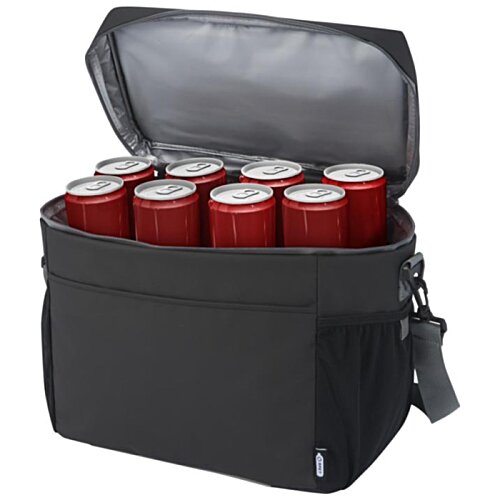 Additional Image 4 - a bag with red cans in it