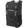 View Image 5 of 6 of Aqua Recycled Laptop Buckle Backpack