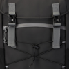 View Image 6 of 6 of Aqua Recycled Laptop Buckle Backpack