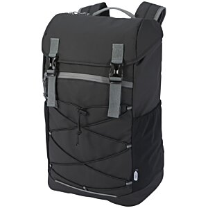 Additional Image 4 - a black bag with straps