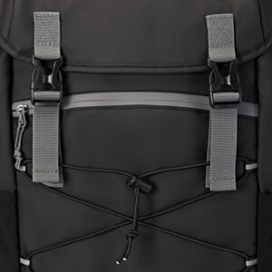 Additional Image 5 - a close up of a backpack