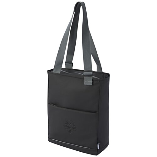 Additional Image 4 - a black bag with straps