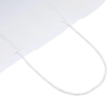 View Image 4 of 5 of Aso Paper Bag - White -  XX Large - Printed