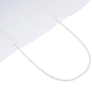 Additional Image 3 - a white bag with a string