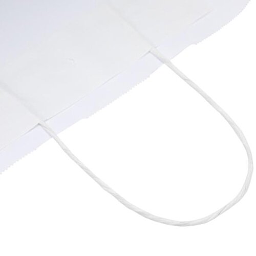 Additional Image 3 - a white bag with a string