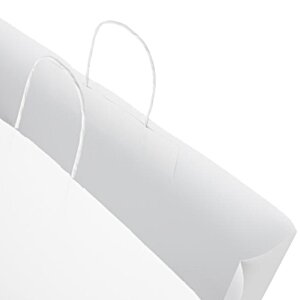 Additional Image 4 - a white bag with a handle