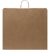 View Image 2 of 5 of Aso Paper Bag  - Natural - XX Large - Printed