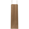 View Image 3 of 5 of Aso Paper Bag  - Natural - XX Large - Printed