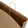 View Image 5 of 5 of Aso Paper Bag  - Natural - XX Large - Printed