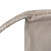 View Image 2 of 3 of Hawes Cotton Drawstring Bag - Printed
