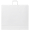 View Image 4 of 5 of Lenin Paper Bag - White - XX Large - Printed