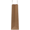 View Image 4 of 5 of DISC Athos Paper Bag - Natural - XX Large - Printed