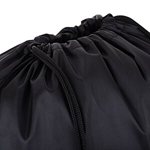 Additional Image 11 - a black bag with a zipper