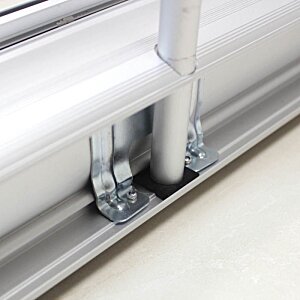 Additional Image 2 - a metal pipe on a wall