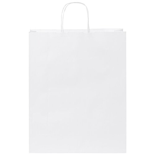 Additional Image 1 - a white bag with handles