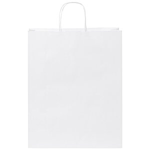 Additional Image 1 - a white bag with handles