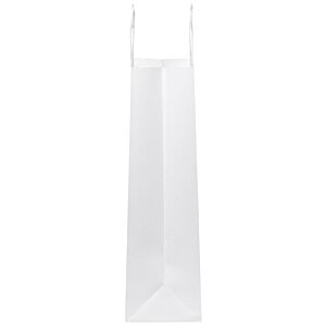 Additional Image 2 - a white plastic bag on a white background