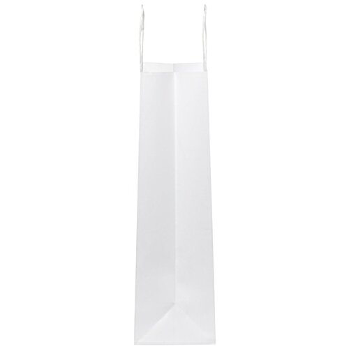 Additional Image 2 - a white plastic bag on a white background