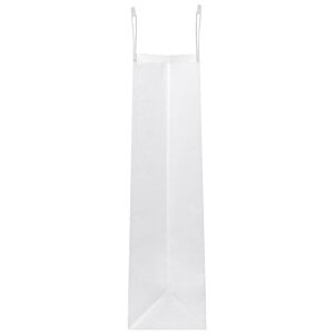 Additional Image 1 - a white plastic bag with a handle